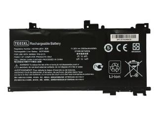 Baterie TRX TE03XL - 11,55V 3500mAh 40Wh Li-Pol - neoriginální