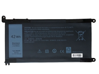 Baterie TRX WDX0R - 11,4V 3600mAh 42Wh Li-ion - neoriginální