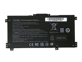 Baterie TRX HSTNN-UB71 - Li-Pol 11,55V 4600mAh 57Wh - neoriginální