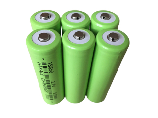 Sada 6ks li-ion baterií pro solární kamery Innotronik