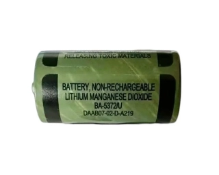 Baterie TRX BA5372 - LiMnO2 6.0V 500mAh