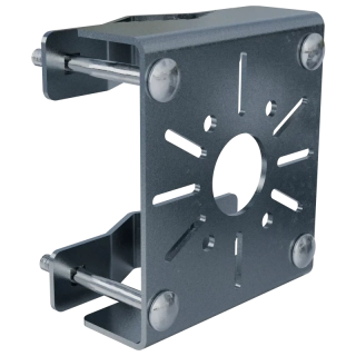 Sloupový držák na kamery StalFlex UM - pozink