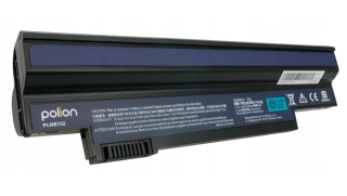 Baterie Polion UM09H31 pro notebooky ACER Aspire One 532H 533 - Li-Ion 5200mAh - neoriginální