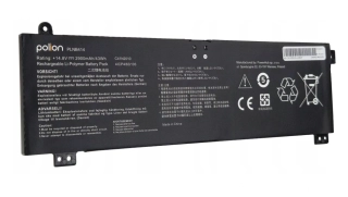 Baterie Polion C41N2010 pro notebooky ASUS ROG Strix G15 G513IC G513IH G513QC - Li-Pol 14,8V 2900mAh 43Wh - neoriginální