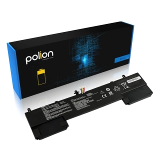 Baterie Polion C42N1839 pro notebooky ASUS ZenBook 15 UX534FA UX534FT UX563FD 3400mAh