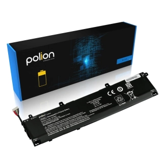 Baterie Polion IR06XL pro notebooky HP ZBook Power G7 G8 G9 G10 Mobile 6900mAh