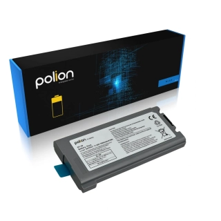 Baterie Polion ToughBook pro notebooky PANASONIC CF-30 CF-31 CF-53 7800mAh