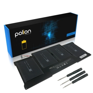Baterie Polion A1405 pro notebooky APPLE A1466 MacBook Air 13 7100mAh