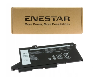 Baterie Enestar WY9DX pro notebooky DELL 451-BCSU Latitude 5420 5520 - Li-Ion 11,4V 3600mAh 42Wh