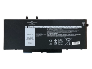 Baterie TRX 3HWPP pro notebooky DELL 451-BCKB 451-BCNS Latitude 5401 5410 Precision 3540 - 15,2V 68Wh