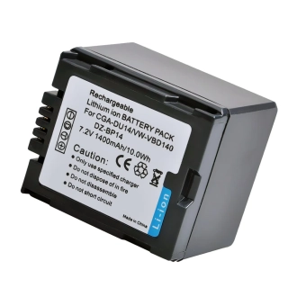 TRX baterie CGA-DU14 - Li-Ion 1400mAh - neoriginální